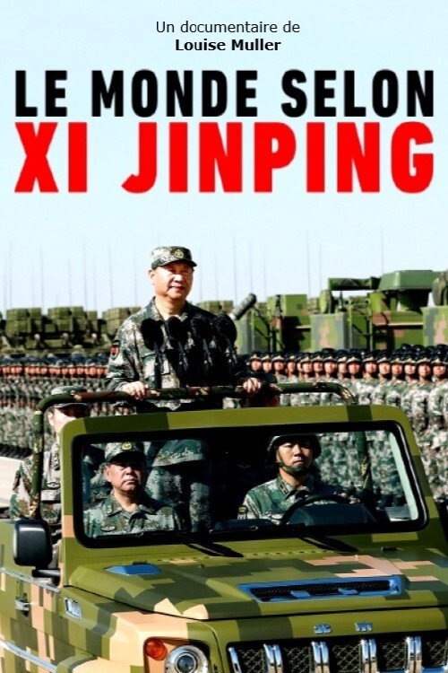 Movie poster for The World According to Xi Jinping (2018)