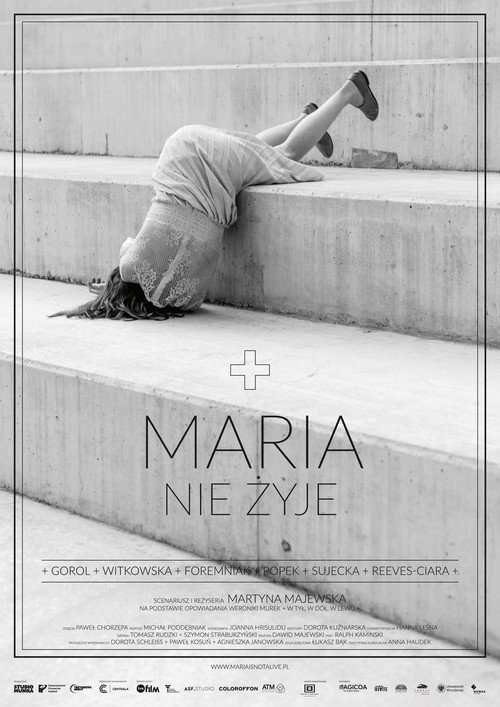 Movie poster for Maria nie żyje (2020)