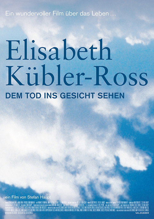 Movie poster for Elisabeth Kübler-Ross: Facing Death (2003)