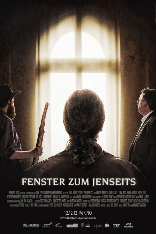 Movie poster for Fenster zum Jenseits (2012)