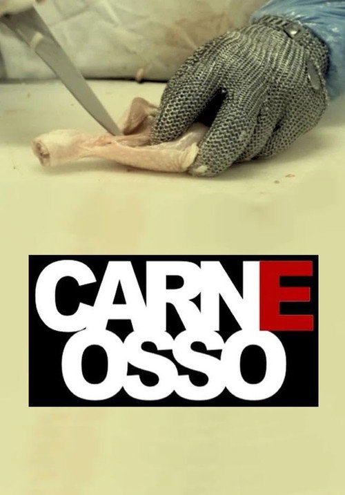 Movie poster for Carne, Osso (2011)