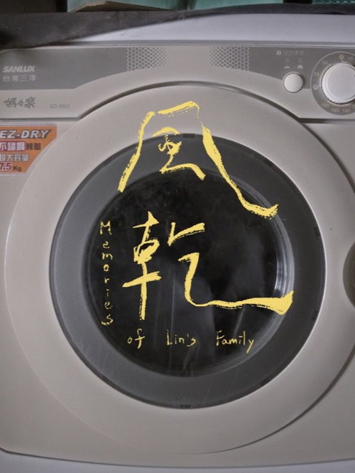 Movie poster for Memories of Lin's Family (2025)