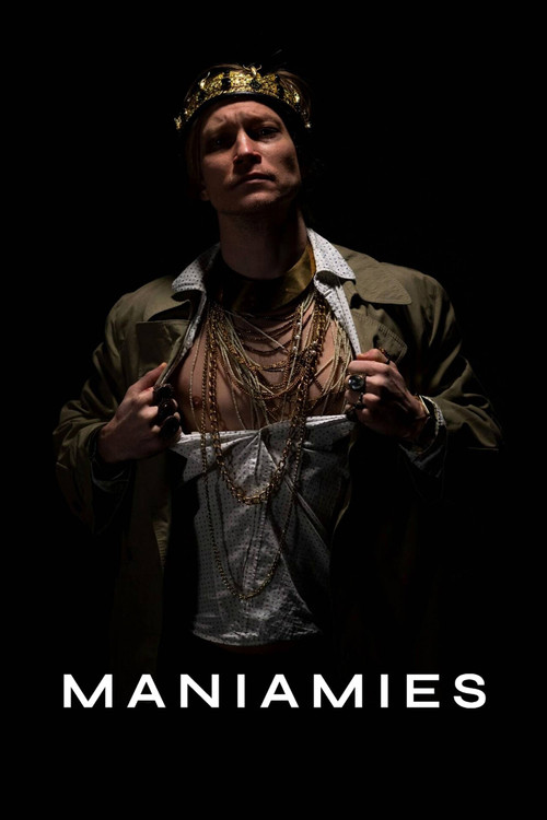 Movie poster for Maniamies (2022)