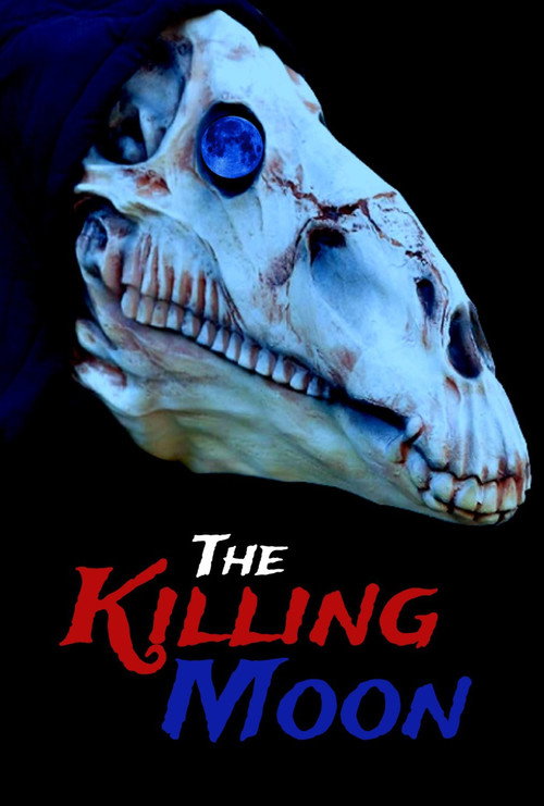 Movie poster for The Killing Moon