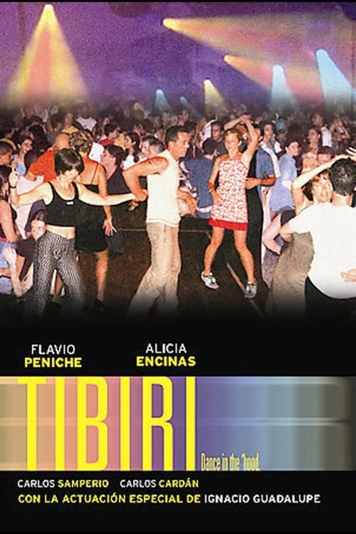 Movie poster for Tibiri (2005)
