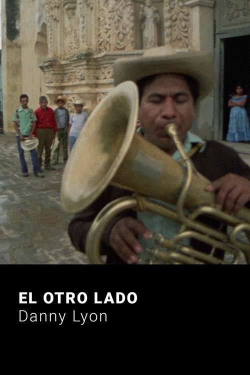 Movie poster for El otro lado (1978)