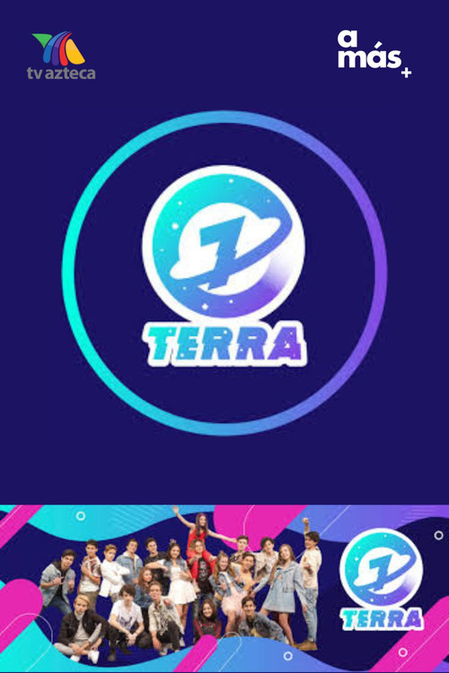 Series poster for Terra 7