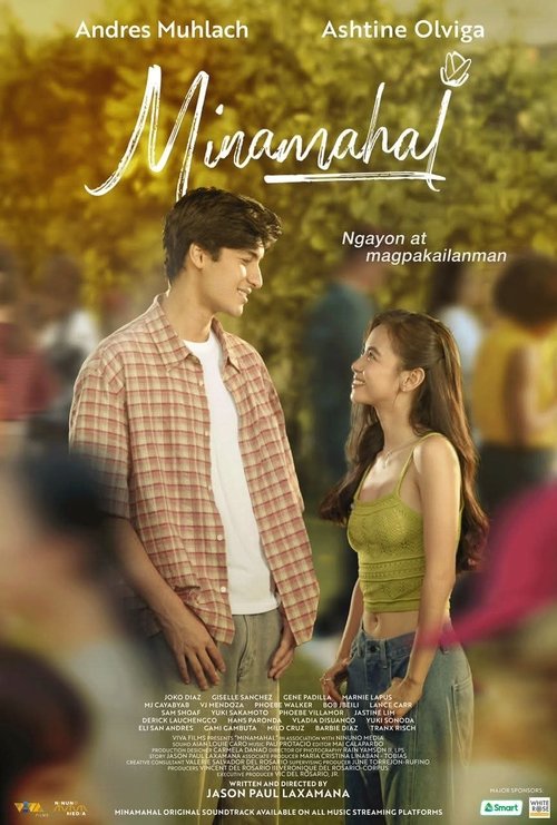 Movie poster for Minamahal (2025)