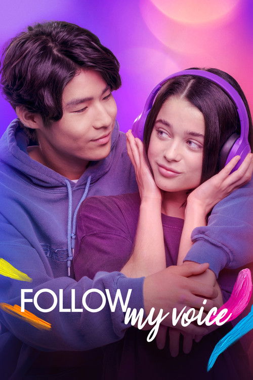 Movie poster for Follow My Voice (2025)