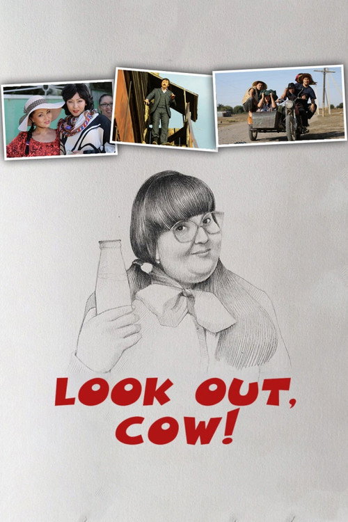Movie poster for Look Out, Cow! (2014)