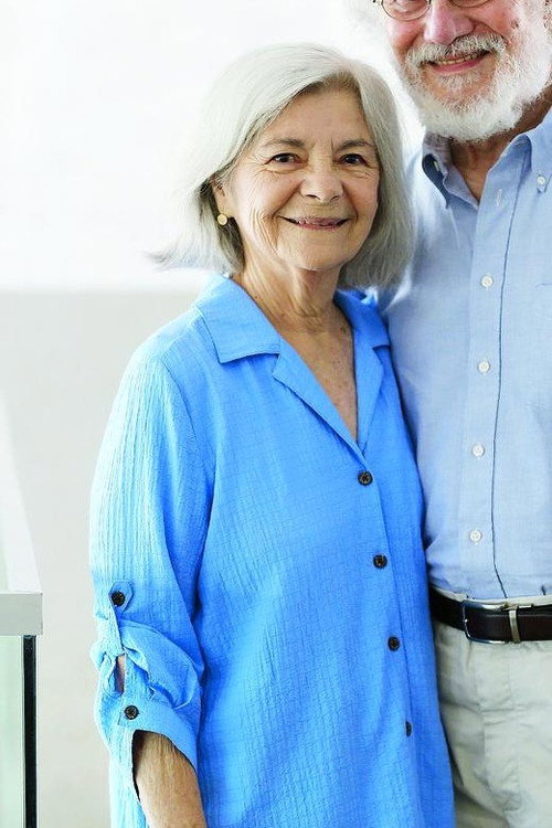 Photo of Blanca Silvia Eró, Production