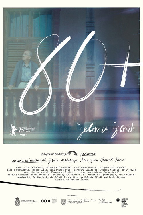 Movie poster for Eighty Plus (2025)