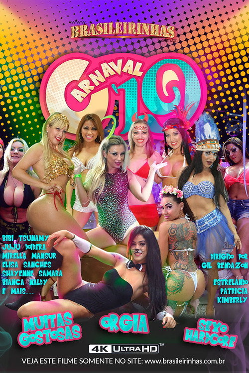 Movie poster for Carnaval 2019 (2019)