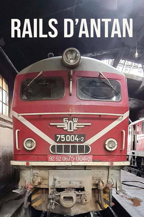 Series poster for Auf alten Gleisen (2023)