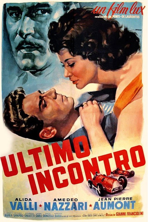 Movie poster for Last Meeting (1951)