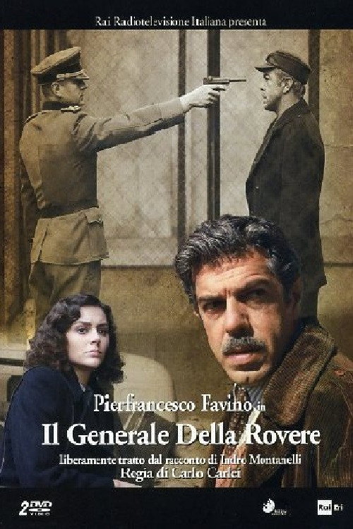 Movie poster for General della Rovere (2011)