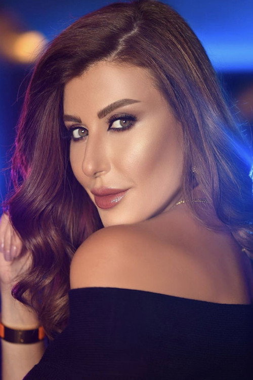 Photo of Rita Harb, Acting