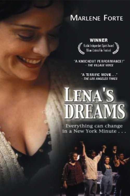 Movie poster for Lena's Dreams (1997)