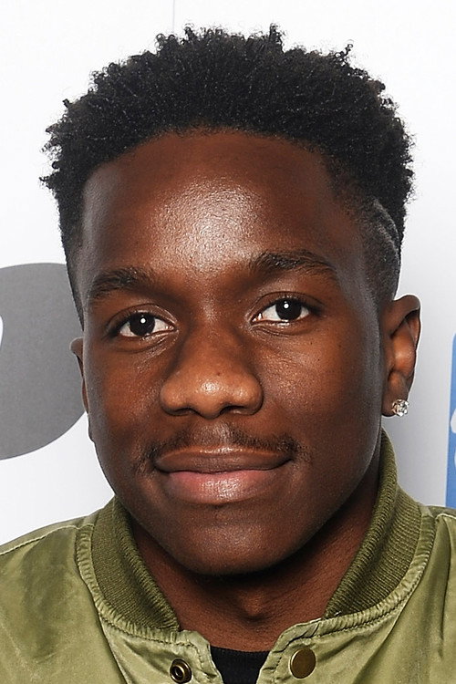 Photo of Tinchy Stryder, Acting