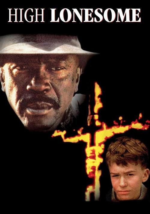 Movie poster for A Father for Charlie (1995)