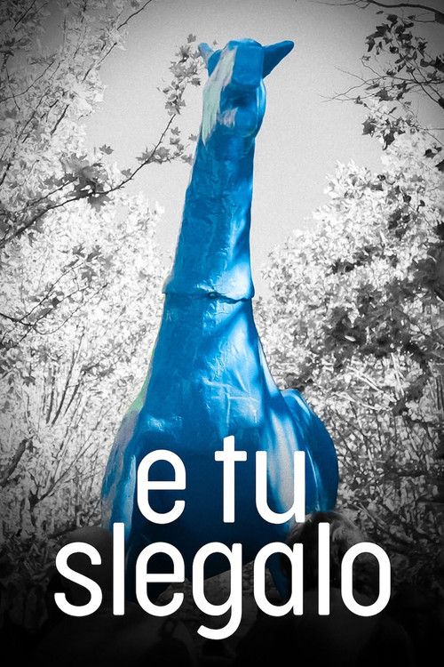 Movie poster for E tu slegalo (2024)