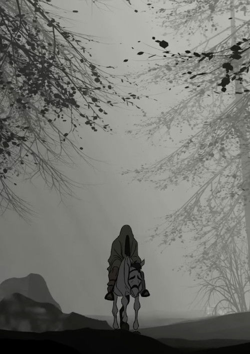 Movie poster for The Old Knight (2024)