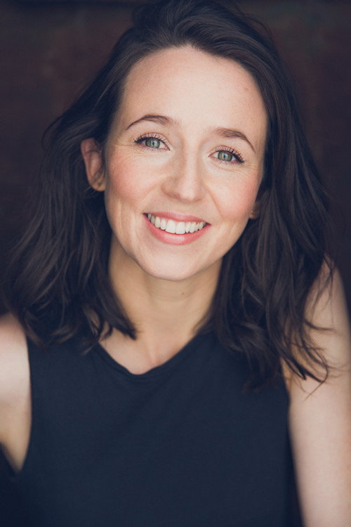 Photo of Kristen Sieh, Acting