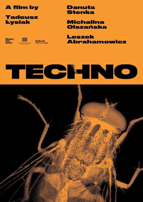Movie poster for Techno (2018)