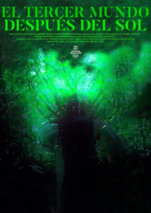 Movie poster for The Third World After the Sun (2024)