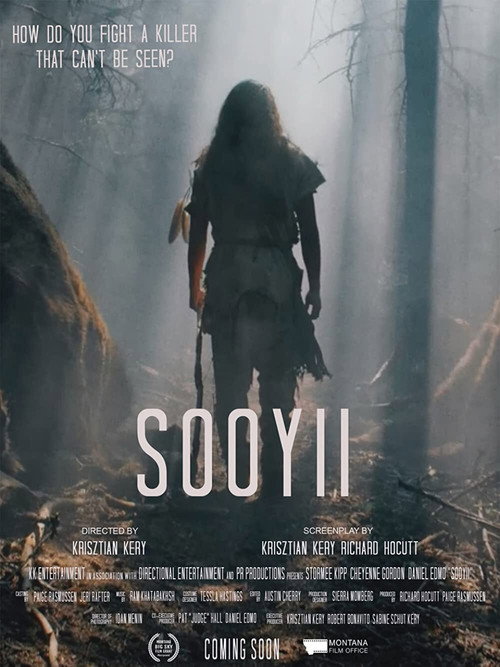 Movie poster for Sooyii (2021)