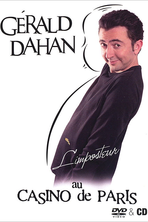 Movie poster for Gérald Dahan - L'Imposteur (2006)