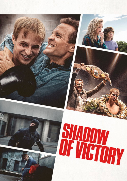 Movie poster for Shadow of Victory (2024)