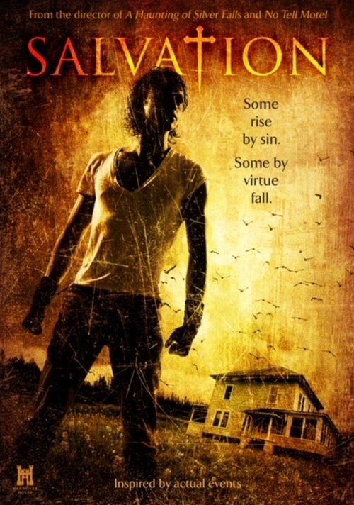 Movie poster for Salvation (2016)