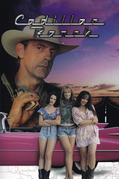Movie poster for Cadillac Ranch (1996)