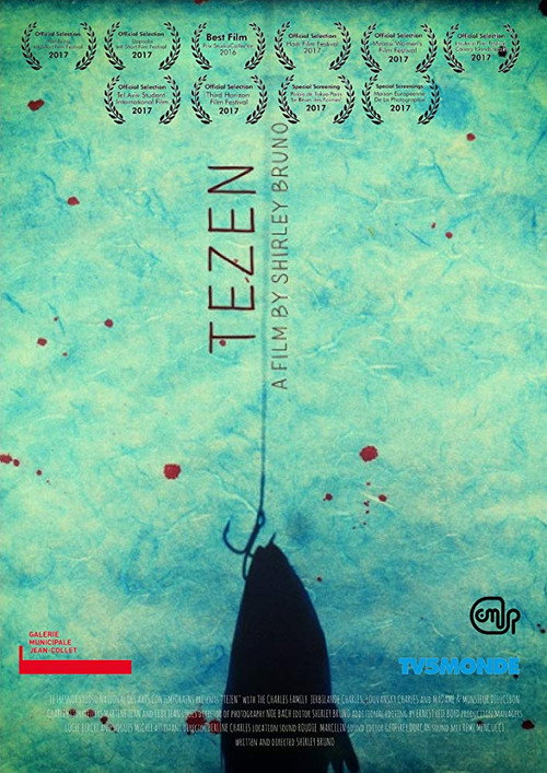 Movie poster for Tezen (2016)