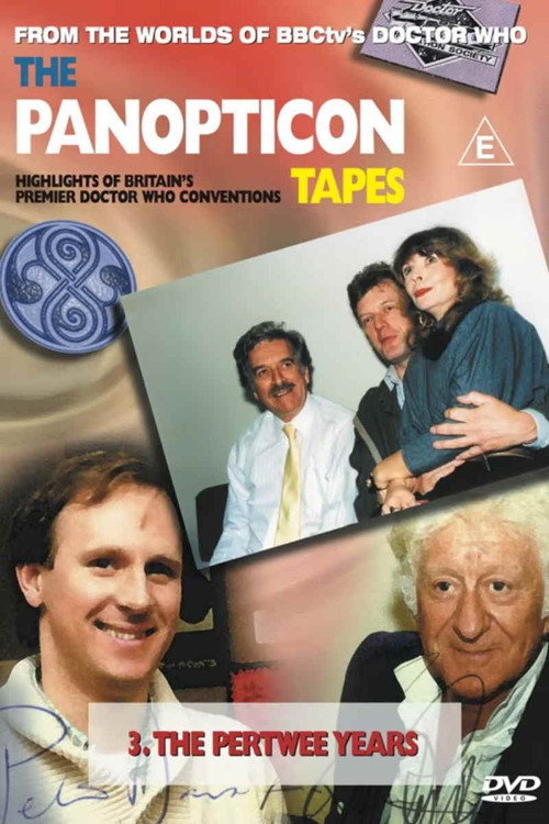 Movie poster for The PanoptiCon Tapes III (1990)