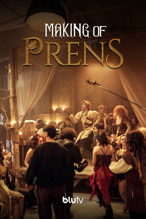 Movie poster for Making of Prens (2024)