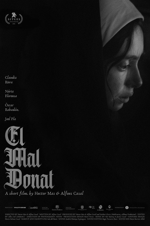 Movie poster for The Evil Eye (2025)