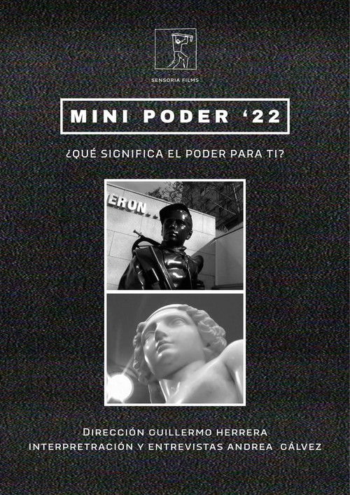 Mini Poder '22 poster