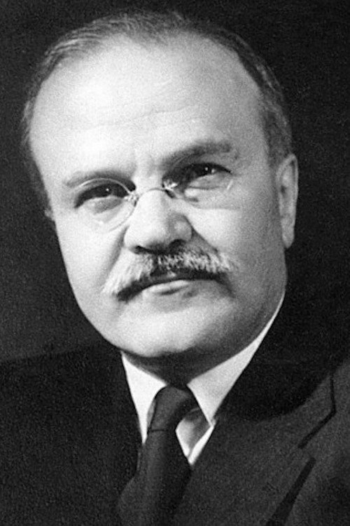 Photo of Vyacheslav Molotov, Acting