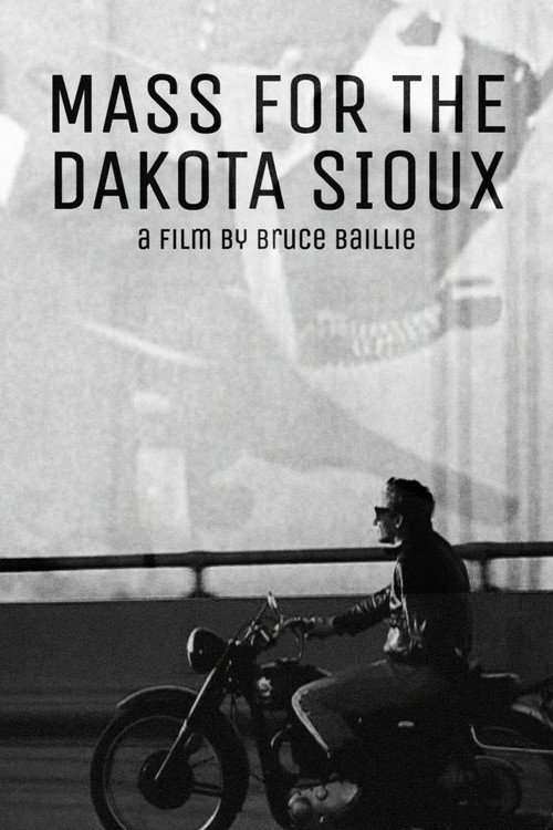 Movie poster for Mass for the Dakota Sioux (1964)