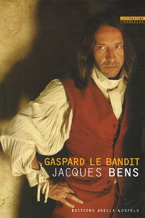 Movie poster for Gaspard le bandit (2006)