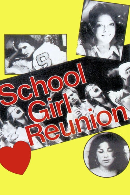 Movie poster for Schoolgirl's Reunion (1977)