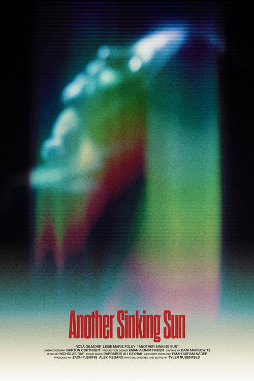 Movie poster for Another Sinking Sun (2023)