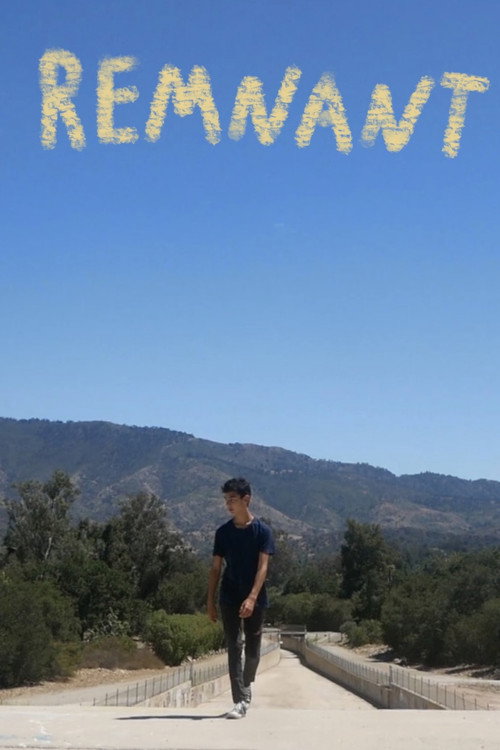 Movie poster for Remnant (2021)