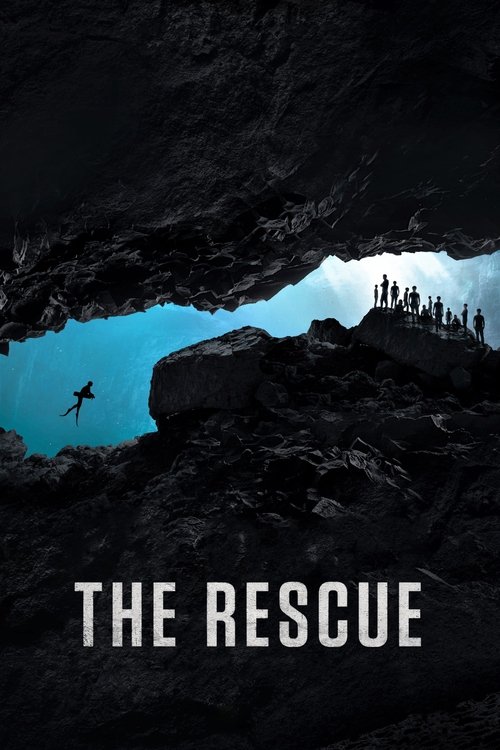 Movie poster for The Rescue (2021)