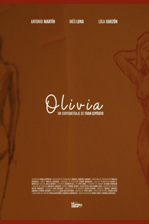 Movie poster for Olivia (2023)