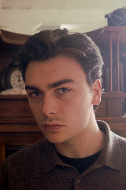 Photo of Andreas van Riet, Directing