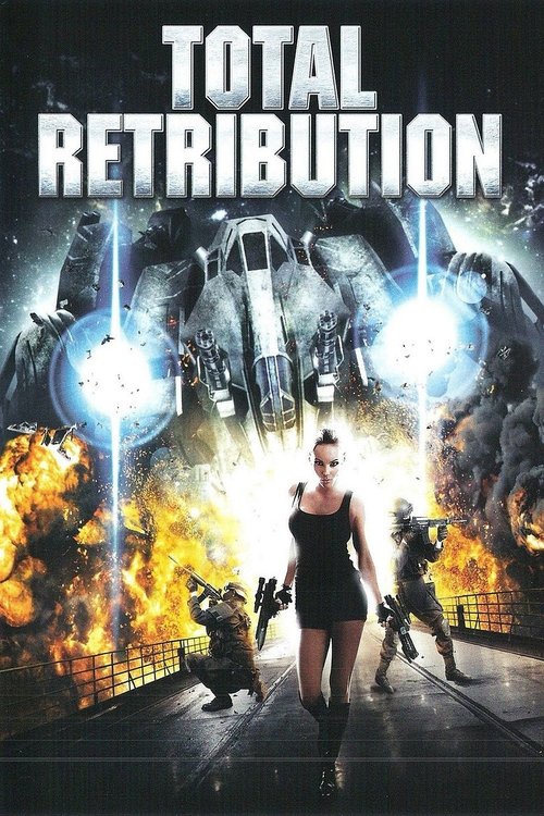 Movie poster for Total Retribution (2011)