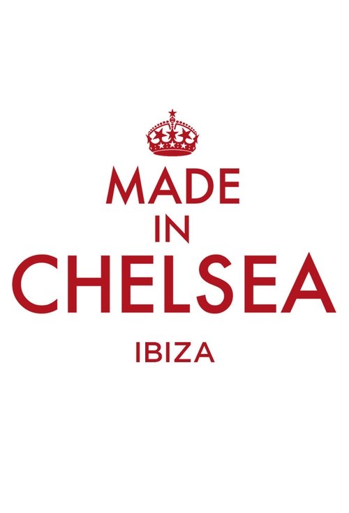 Made in Chelsea: Ibiza poster